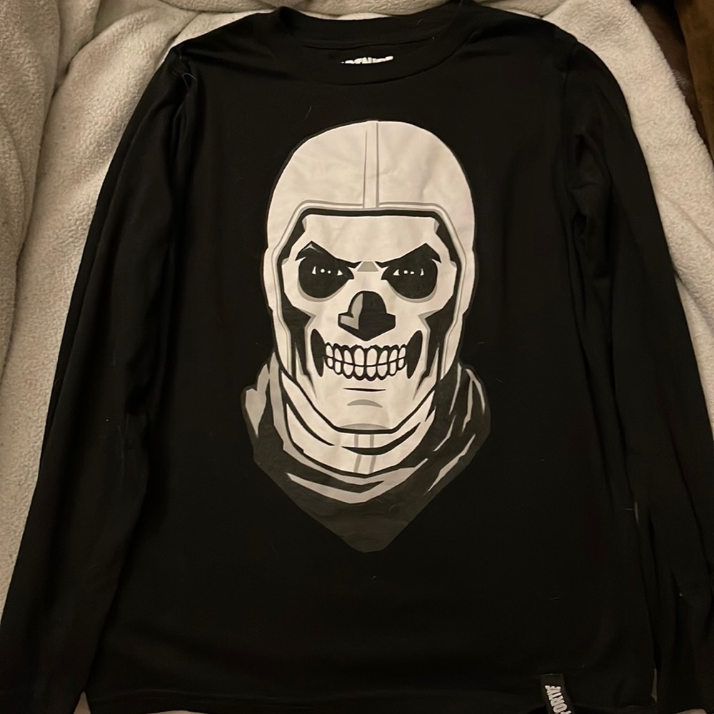 Fornite graphic tee